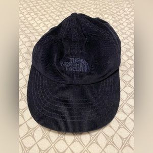 The North Face corduroy cap
